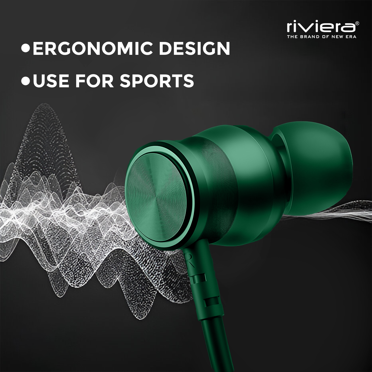 Zook Bluetooth Neckband Earphones with 45 Hours play time, 400 Hours Standby, Deep Bass, Lightweight Design, Magnetic Earbuds, Type-C Fast Charging, and Voice Assistant Support (Green)