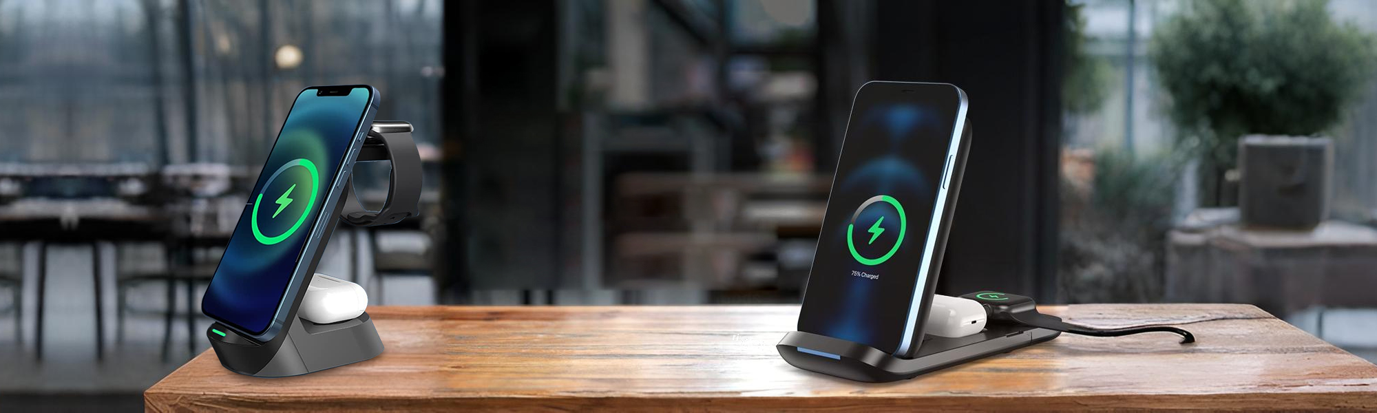Wireless Chargers