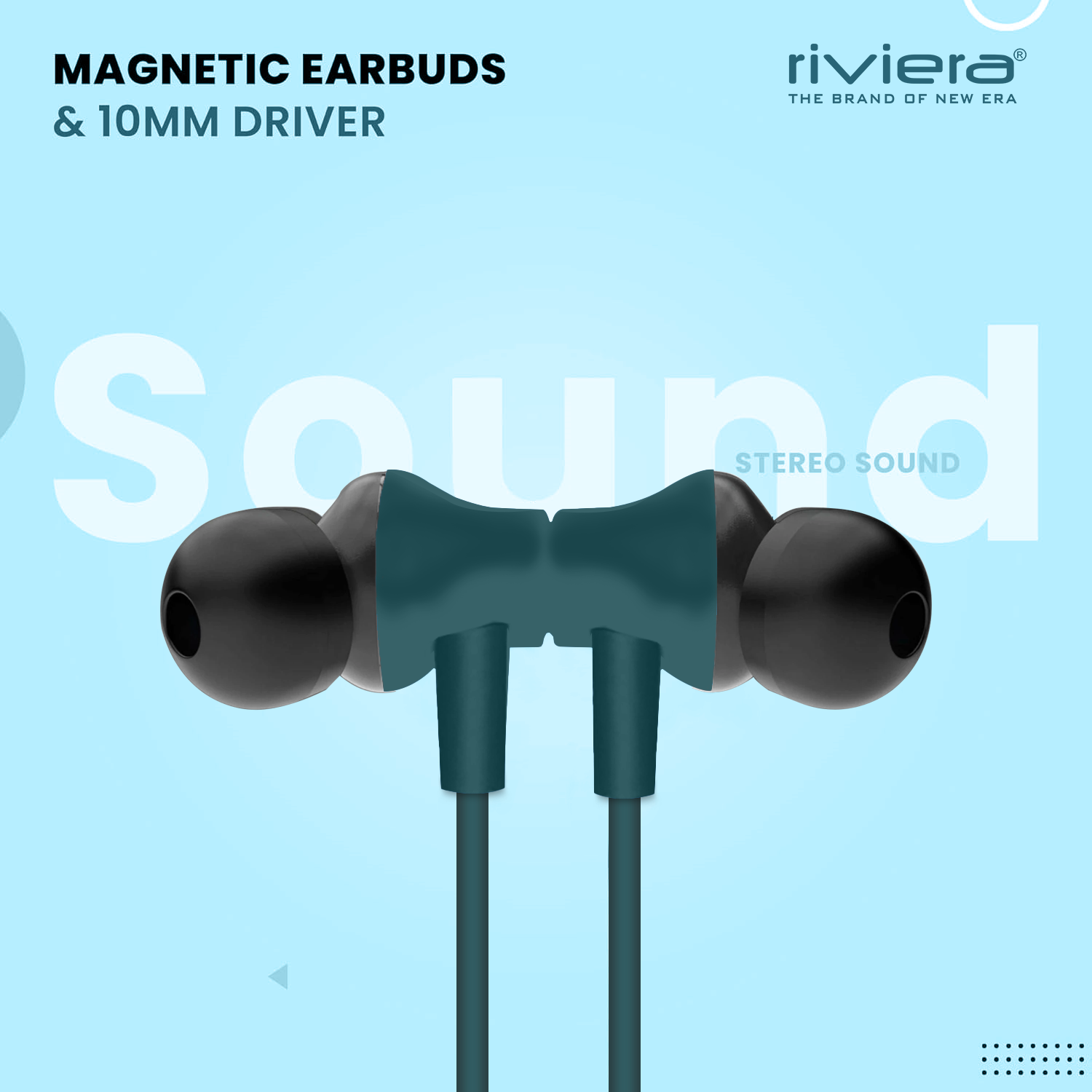 Zuba in Ear Bluetooth Neckband 24Hrs Playtime, Pristine Sound, BT Version 5.2 Wireless Earphones with Mic, Type-C Fast Charging & IPX5 Water Resistant (Green)